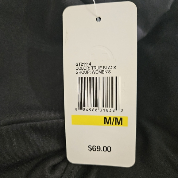 Nautica Women's Competition Active Bodysuit Size Medium, Crisscross Back - Picture 9 of 10